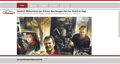 Desktop Screenshot of amak.de