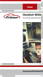 Mobile Screenshot of amak.de