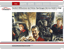 Tablet Screenshot of amak.de